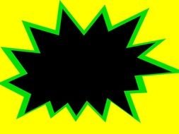Superhero Clip Art N112