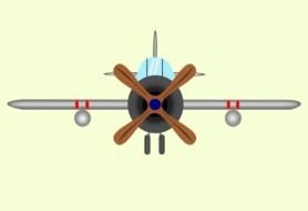 Plane 2 By Pauthonic