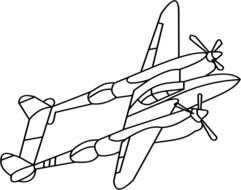 WW2 Fighter Planes