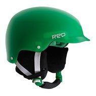 isolated green helmet