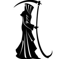Death Clip Art N21