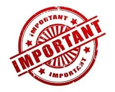 Important Stamp Clip Art N4