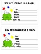 Free Printable Birthday Invitations Boy N2