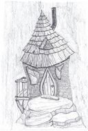 Whimsical Drawing