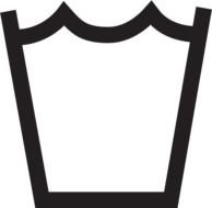 Laundry Symbol Clip Art N4