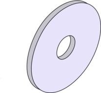 Washer Clip Art N5