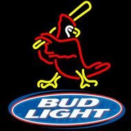 Bud Light Neon Beer Sign