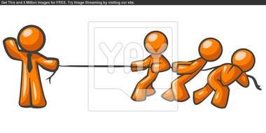 Tug Of War Clip Art N34