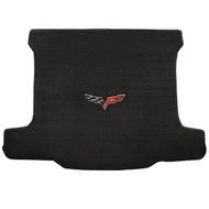 black Floor Mat with logo