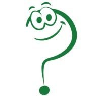 Face With Question Mark drawing