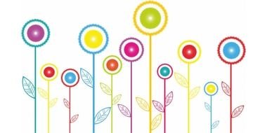 FIORI COLORATI drawing