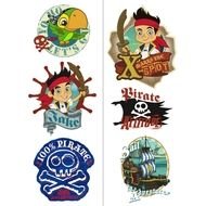 Jake And Neverland Pirates N11
