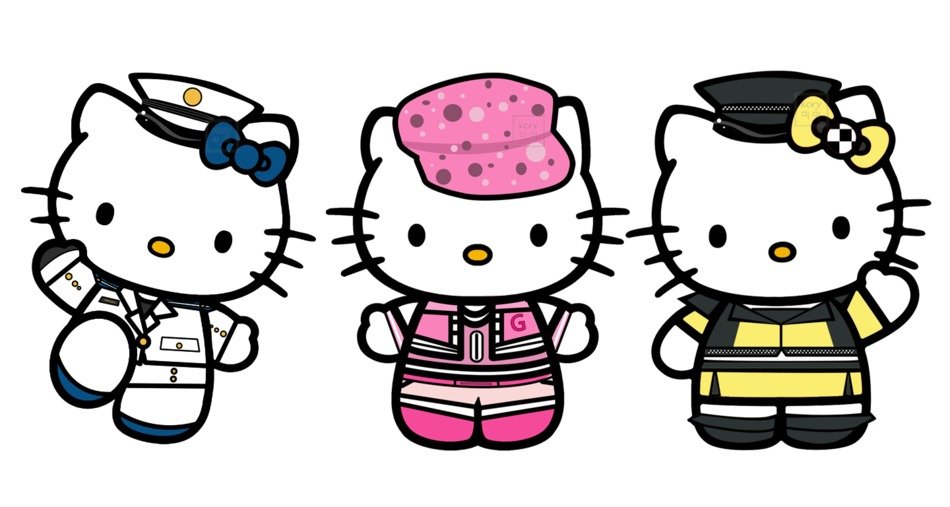 Hello Kitty N113