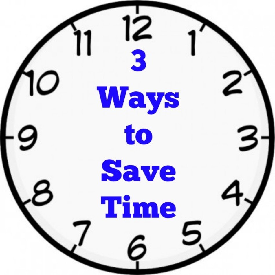 Ways To Find Extra Time In The Day