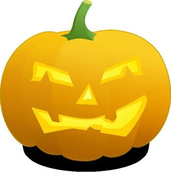 Jack O rsquo Lantern Clip Art N2