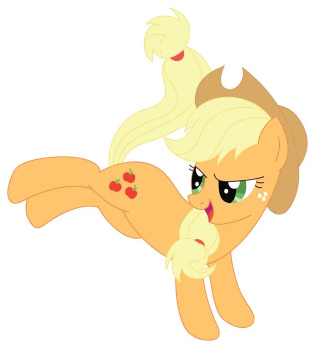 Applejack Kick