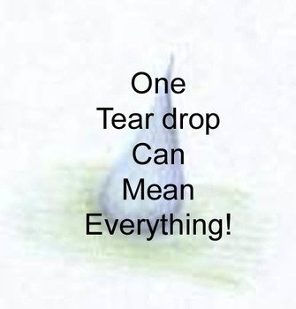 Tear Drop N6