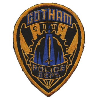 Gotham City Police Department