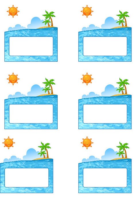 Free Printable Name Tags Templates N3