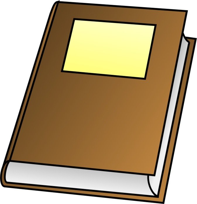 Book Clip Art N290