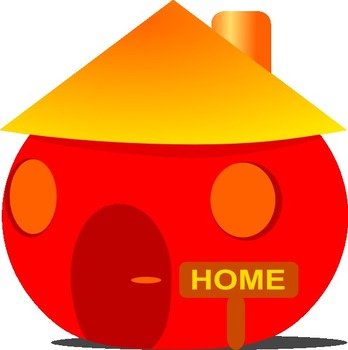 House Clip Art N175