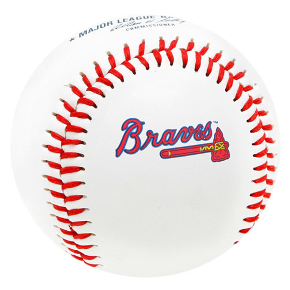 Atlanta Braves Baseball Logo N9
