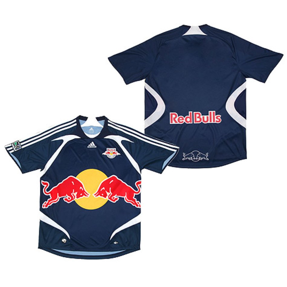 Red Bull New York 2008 Away Kitjpg