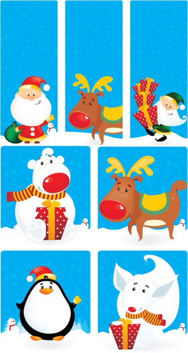 Christmas Vector Banners