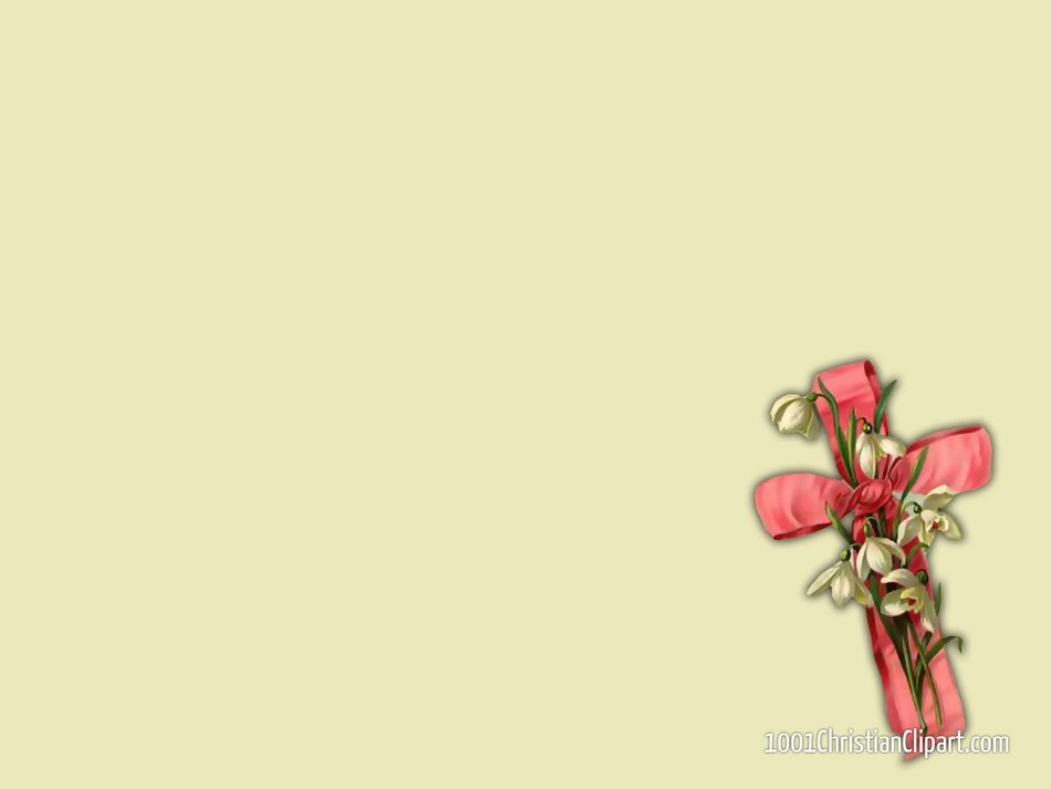 Free Christian Cross Clip Art N83