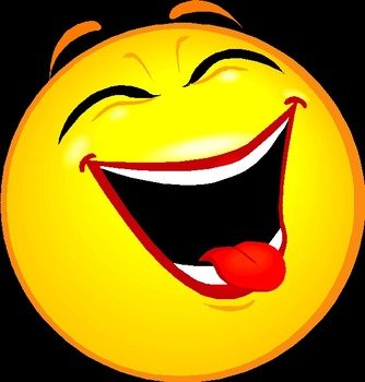 Laughing Smiley Face N24