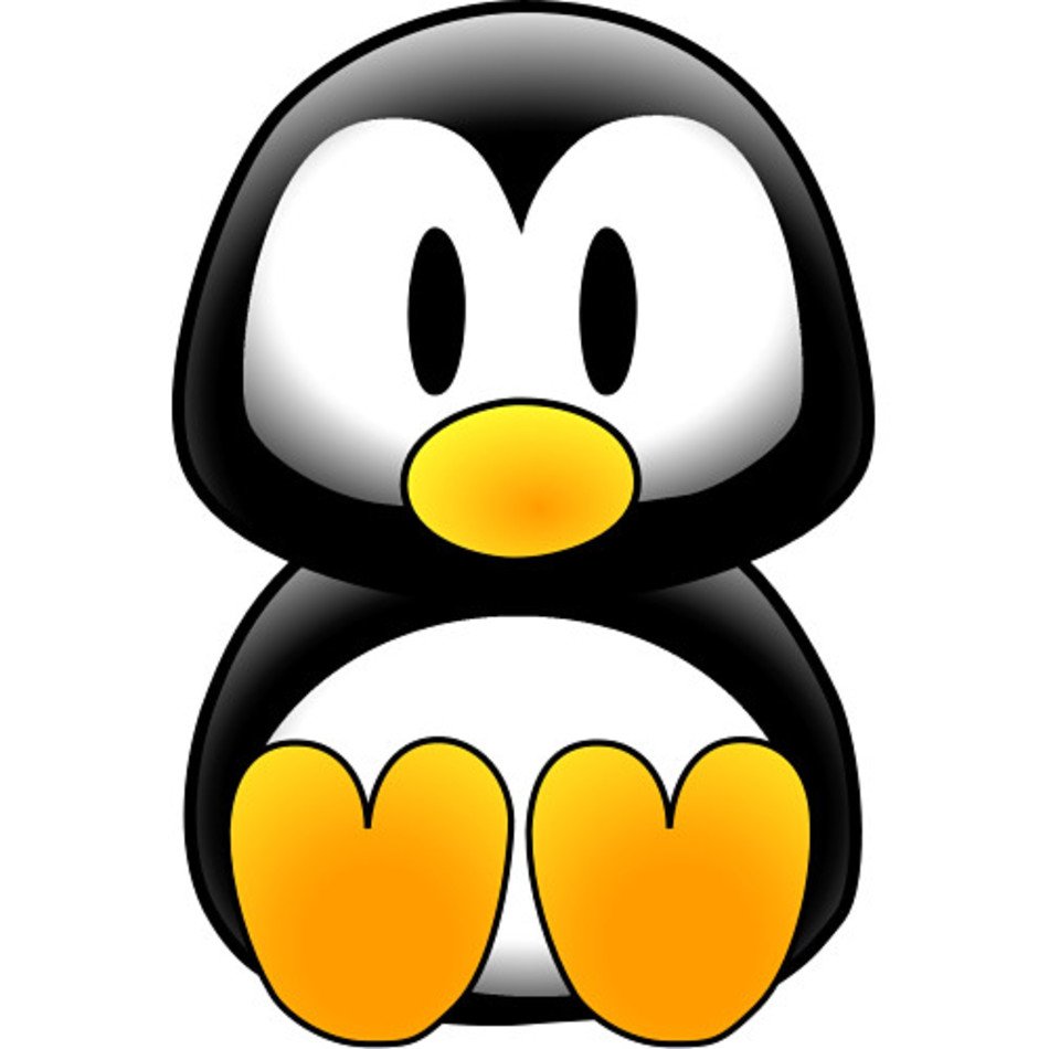 Penguin Clip Art N182