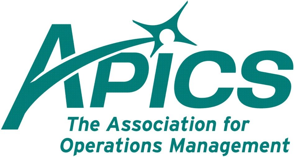 APICS, green Logo