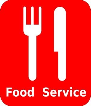 Food Service Clip Art N10