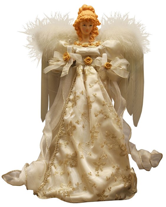 Angel Tree Topper N2