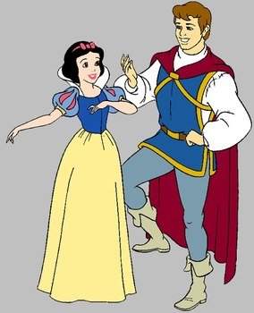 Snow White And Prince