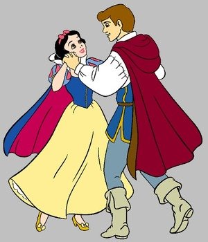 Snow White And Prince N2