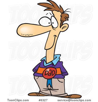 Cartoon Dad N6