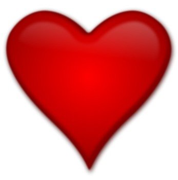 Heart Clip Art N301
