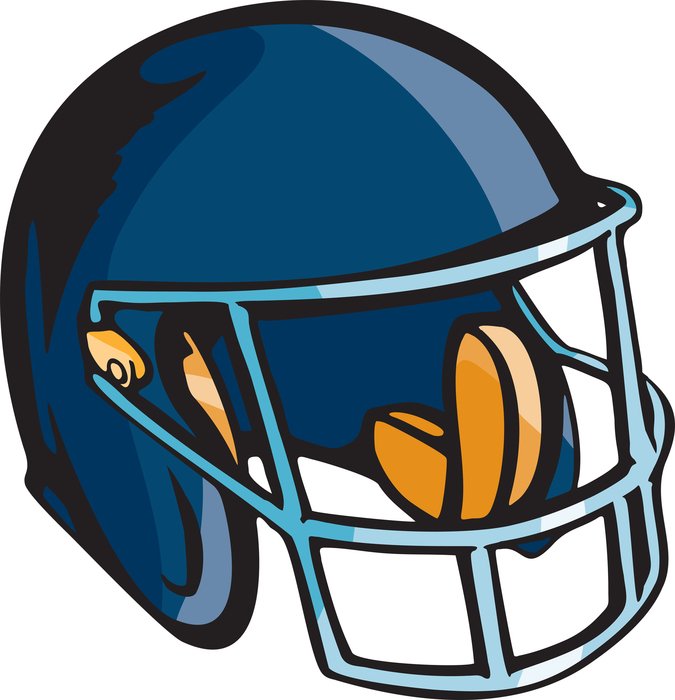 Football Helmet N8