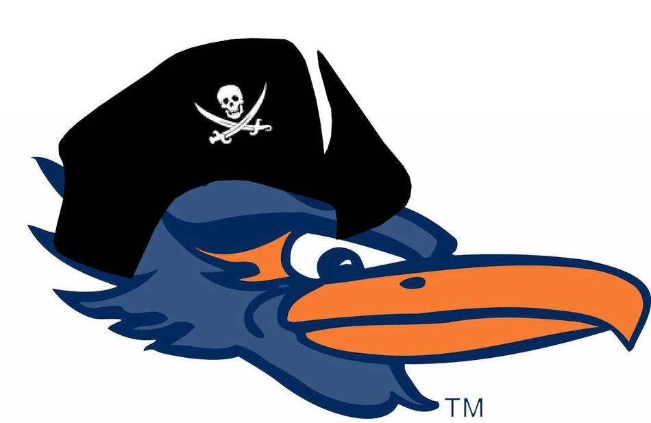 logo of the football program UTSA Roadrunners