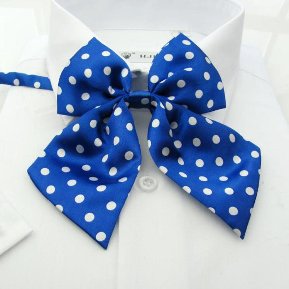 Polka Dot Bow Tie Clip Art N20