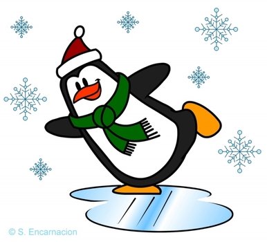 How To Draw A Cute Penguin Cartoon