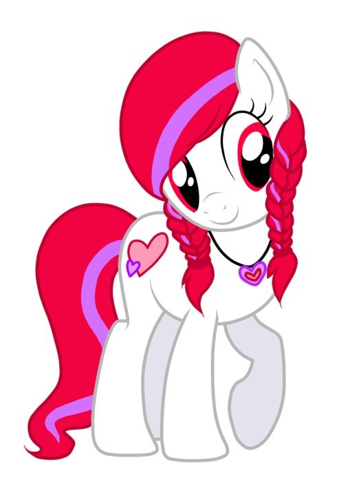 My Little Pony Valentines Day