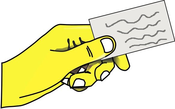 Offering Clip Art N3