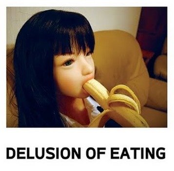 Delusion Clip Art