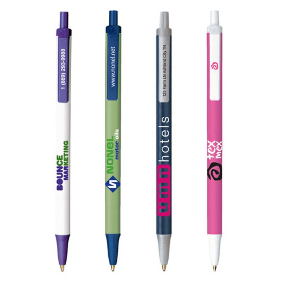 BIC Clic Stic Pens