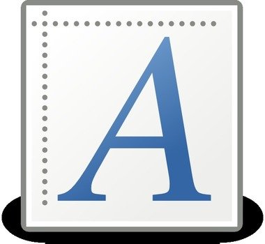 Free Clip Art Letter Fonts N8