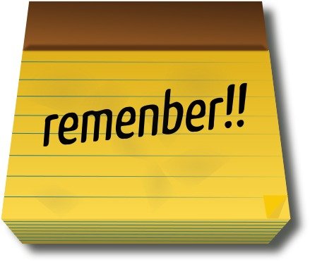 Notepad By Rg1024 Clip Art Clipart Note Notes Remenber