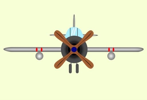 Plane 2 By Pauthonic