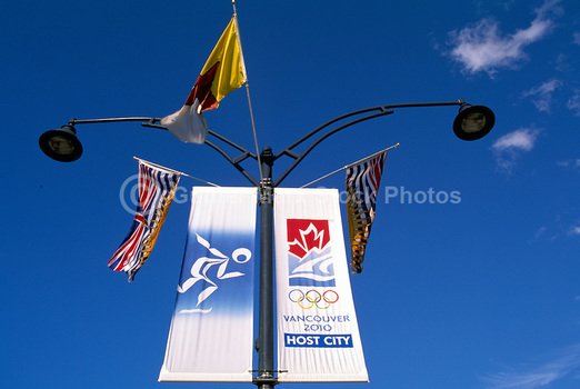 Street Light Banners
